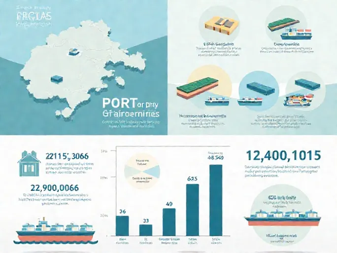 全面解析澳门港口连接世界的海上门户