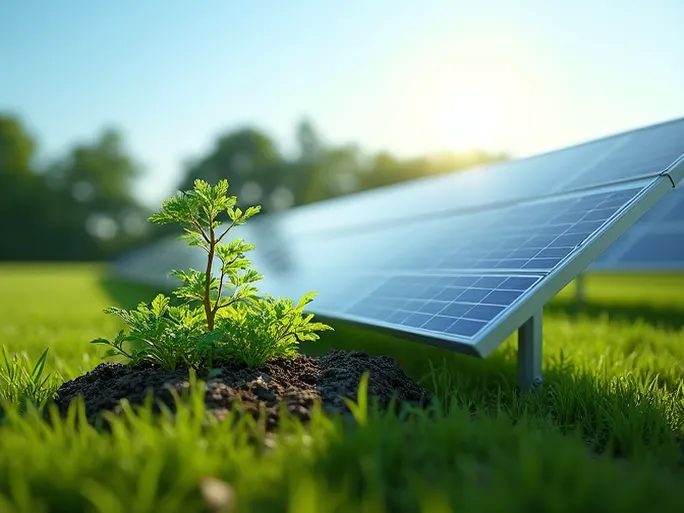 Dutch Solar Farms Adopt New Efficiency Strategies