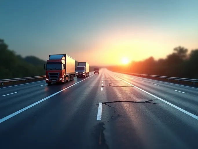 Trucking Sector Shows Signs of Recovery Amid LTL Parcel Shifts