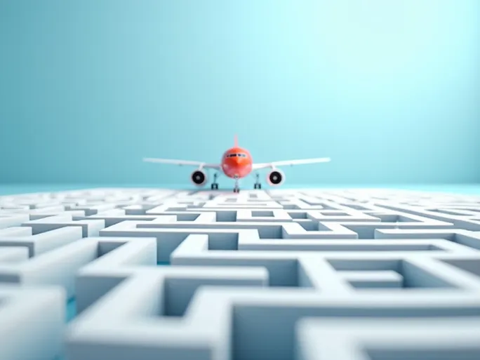 告别航空税费迷宫IATA携手SAS解密降本增效之道