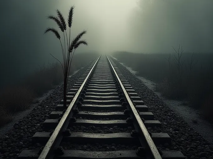 US Rail Freight Volumes Decline Amid Demand Concerns