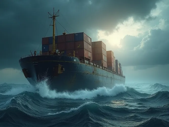 亚欧航运告急联盟重组是蜜糖还是砒霜