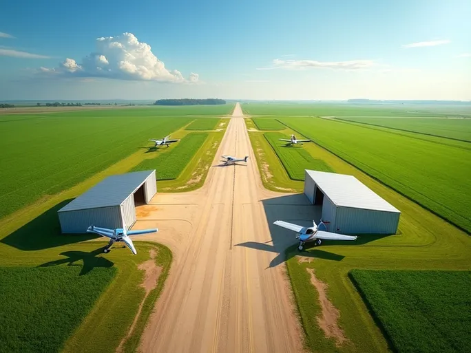 美国俄亥俄州小型机场Obannon Creek Aerodrome概况