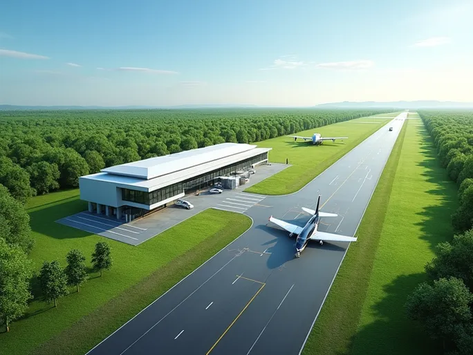 探索尼日利亚巴约加东北机场的潜力与机遇