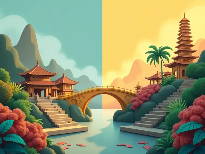 Shanxi and Indonesia Strengthen Ties Via Trade and Tourism