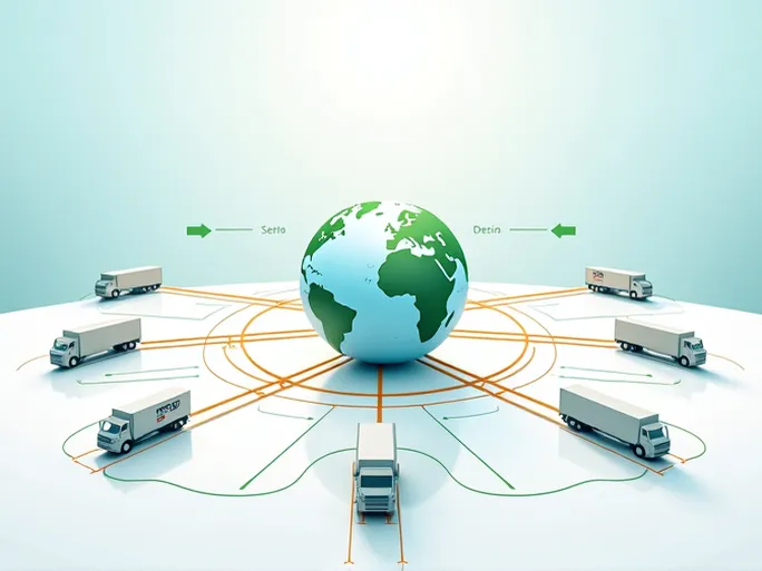 物流行业34年应对全球不确定性的战略与挑战