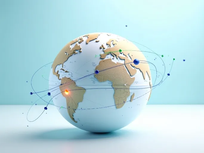 跨境供应链打造高效敏捷的全球交付体系