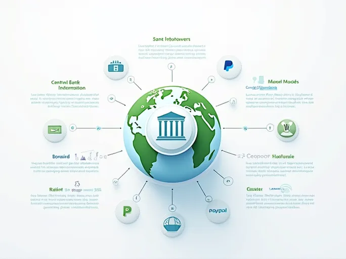 Egypts Central Bank Simplifies SWIFT Transfers for Global Payments