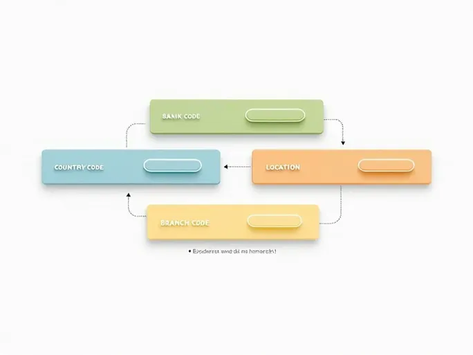 了解中央银行的SWIFT代码CBCYCY2NCCH全解析