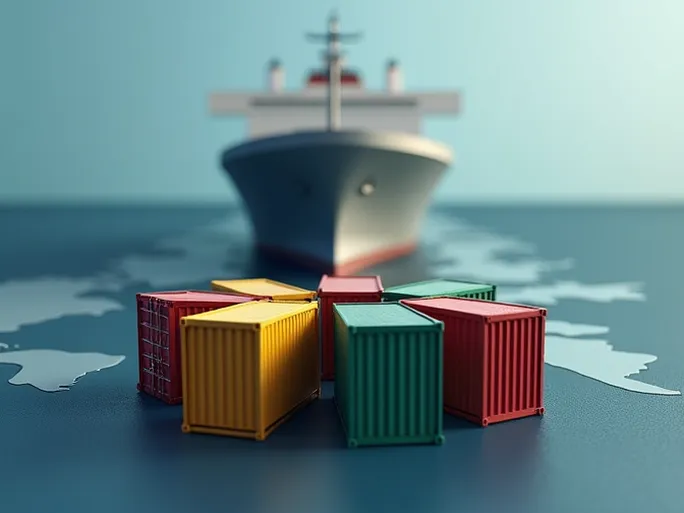 Port Alliances Challenge Shipping Giants in Global Trade Shift