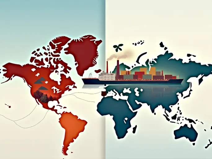 中澳贸易深度解析澳洲资源如何喂饱中国制造