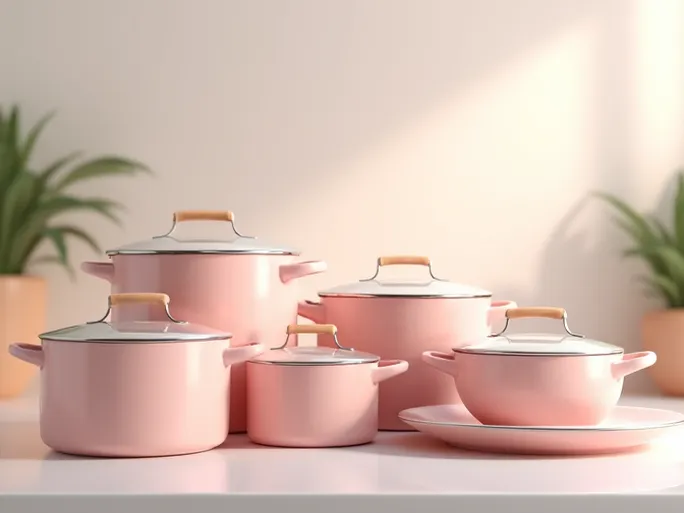 Caraways Stylish Safe Cookware Drives Market Success