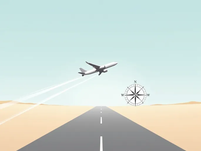 塔伊夫机场TIF沙特阿拉伯西部空运枢纽解析