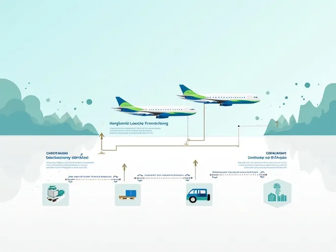Shenzhen To Gothenburg Air Freight Services Overview