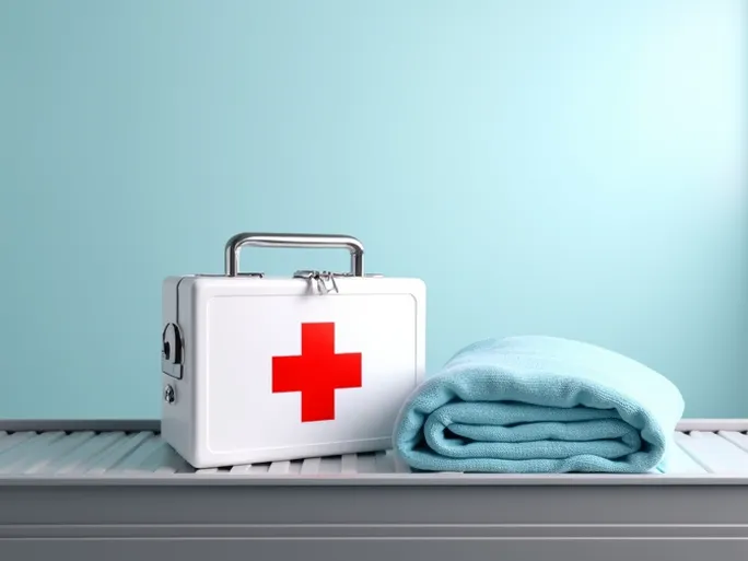 安心速递药品被褥安全无忧寄达指南