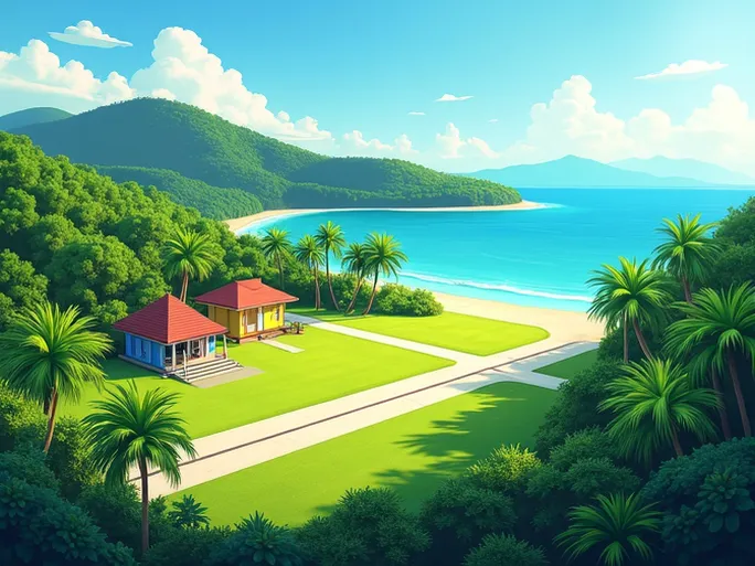 Lamen Bay Airport South Pacifics Underrated Aviation Hub