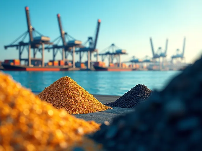 和黄港口控股集团向散货码头投资迈出新步伐