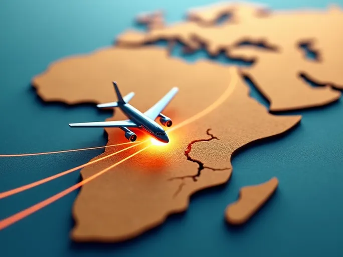 坦桑尼亚塔波拉机场连接非洲心脏的空中桥梁