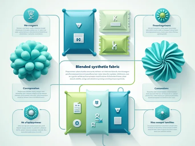 轻松掌握54类混纺合成纤维布的HS编码
