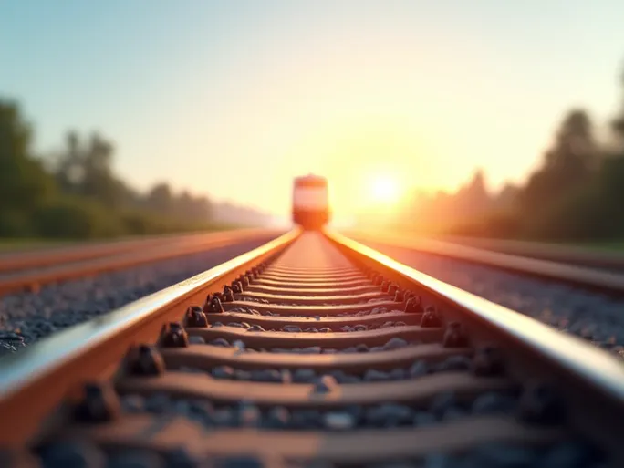 US Rail Freight Rebounds in August with Volume Growth