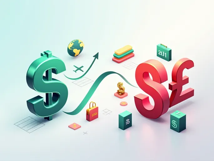 USD to SGD Exchange Rate Hits 12847