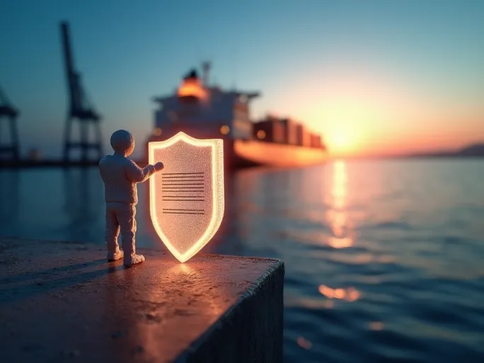 CIF贸易术语全解析谁来为你的货物保驾护航