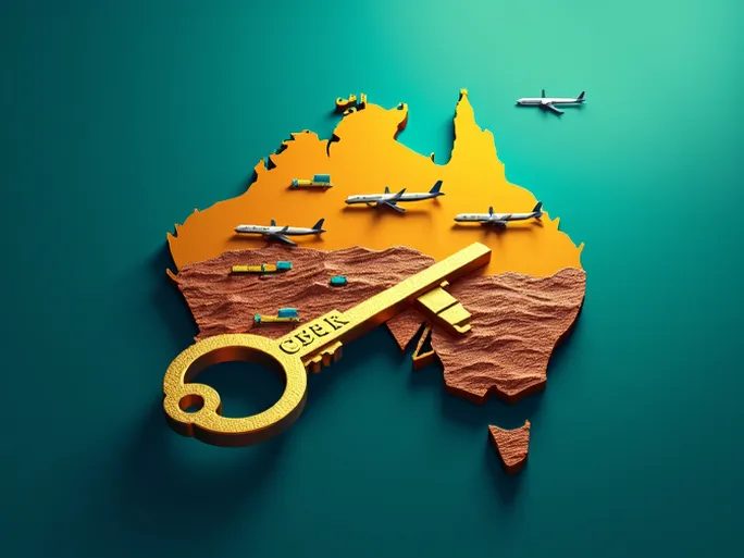 Canberra Airport Aims to Boost Air Cargo Growth