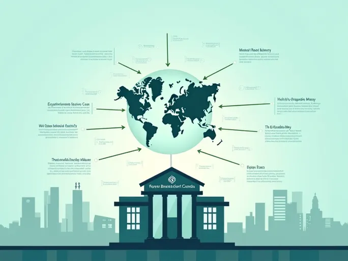 ROYAL BANK OF CANADA SWIFT码详解 跨境汇款的关键