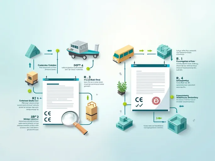 出口报关小贴士法检与非法检商品如何报关