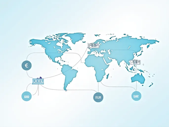 合理汇款利用QNB银行的SWIFT代码轻松交易