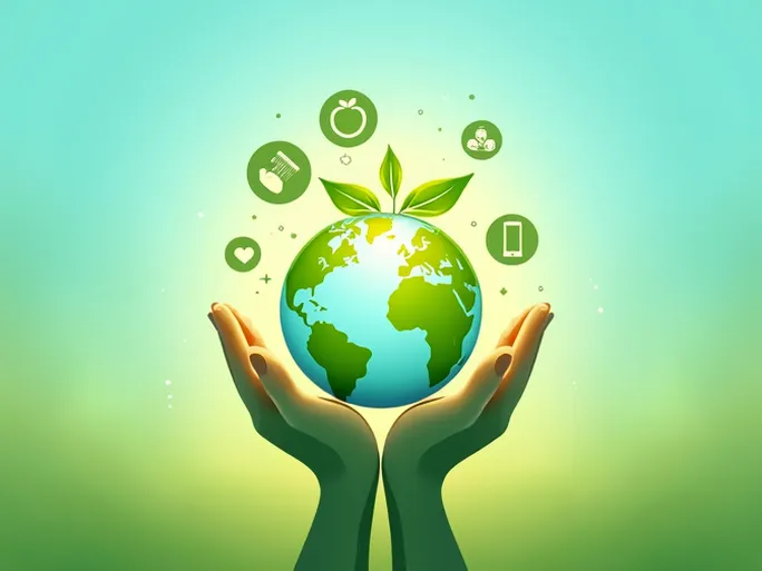 亚马逊气候承诺友好计划助力商家打造可持续商品提升环保竞争力