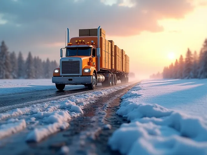 LTL Trucking Sector Struggles Amid Falling Demand Higher Costs