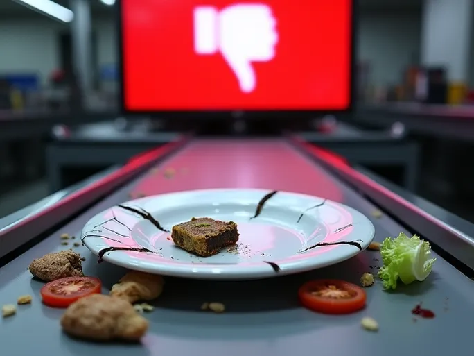 美食网红翻车直播带货背后的食品安全隐患