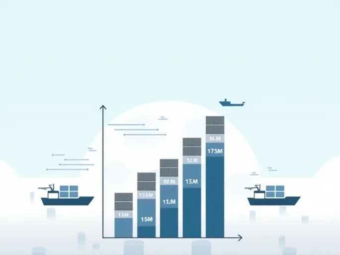 集装箱海运市场运价回落与未来预测分析