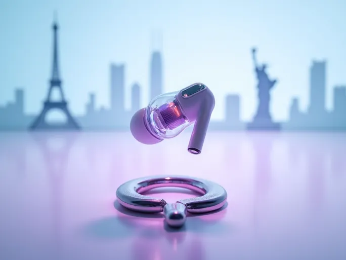 TikTok爆款AI耳机拆解低价策略能否穿越关税迷雾