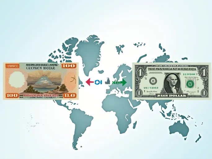 开曼元与美元的汇率解析你需要知道的500凯曼元如何转化为美元