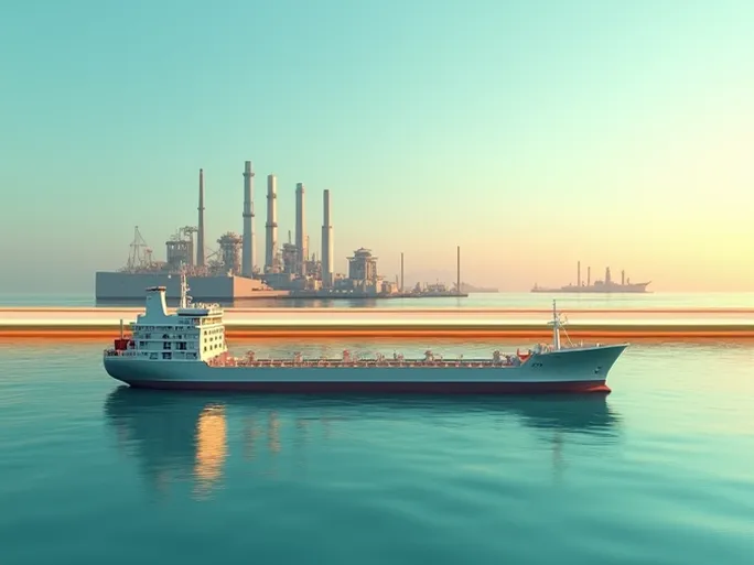 乌姆赛义德港卡塔尔能源枢纽及工业重镇深度解析