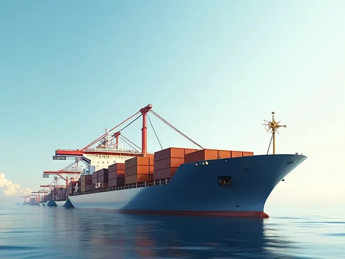 长滩港告别拥堵重塑供应链韧性直面挑战与增长新机