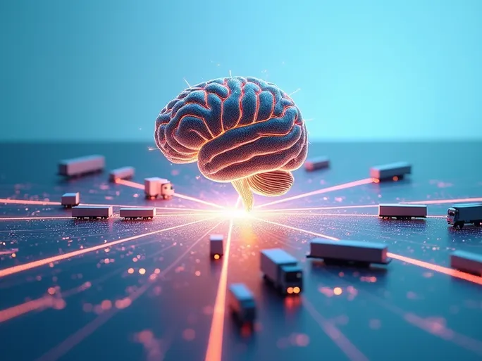 CH Robinson Adopts Generative AI to Streamline Freight Operations