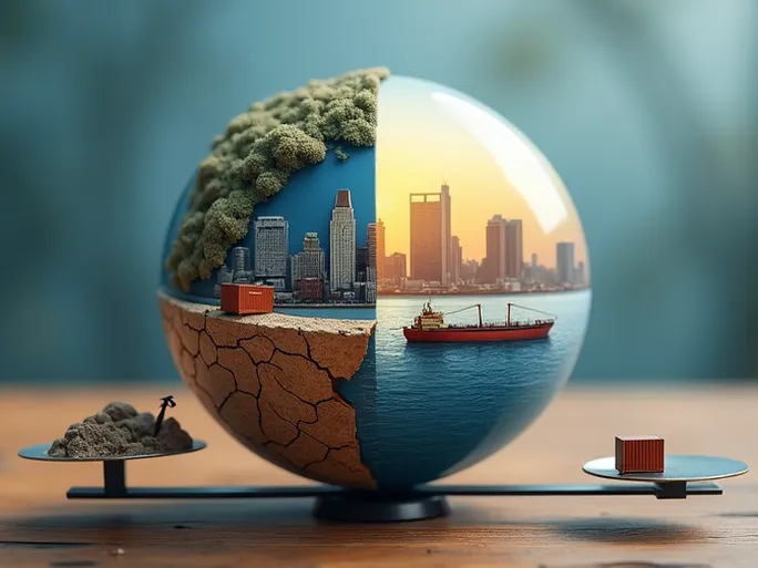 北美集装箱进口量小幅回升贸易政策变动下的供应链新挑战