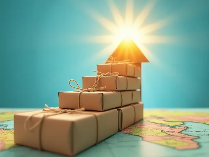 Crossborder Ecommerce Boosts Efficiency with DDP Model