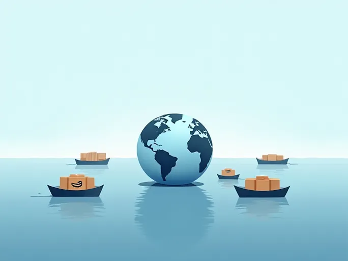 Amazon Sellers Optimize Crossborder Ocean Freight Strategies