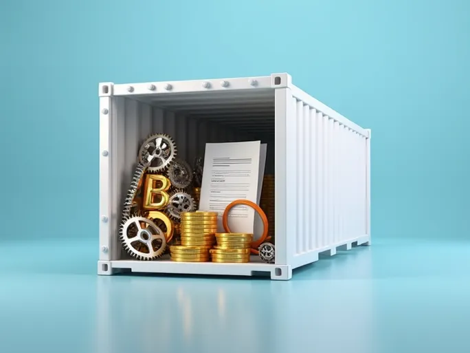 国际货代申报要素解析助力高效合规通关