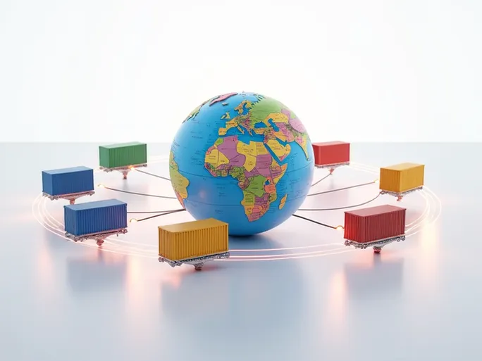 跨境电商物流升级成运国际一站式解决方案助您货通全球