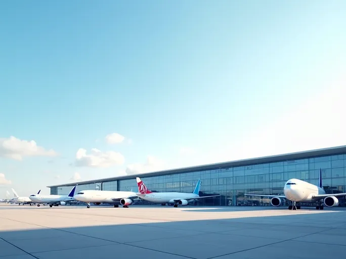 了解伦敦斯坦斯特德机场英国的重要航空枢纽