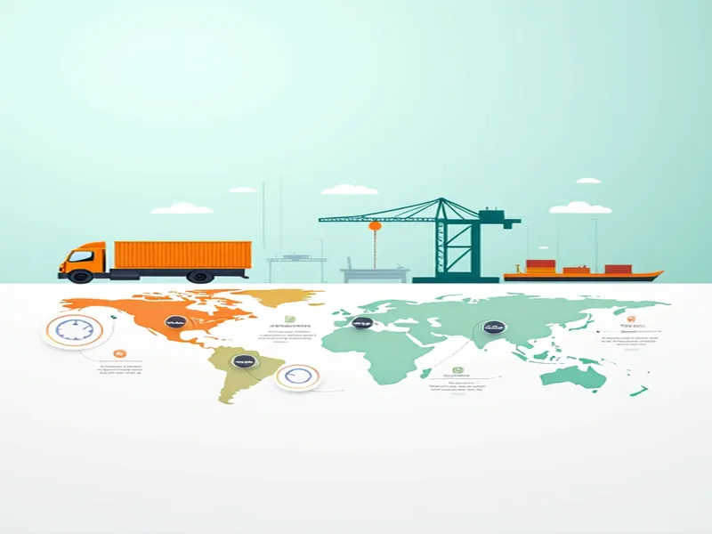 Container Truck Transportation and Container Pickup Process Explained