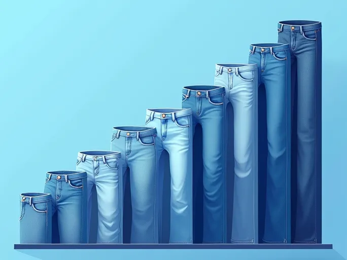 亚马逊牛仔裤市场深度解析流量转化与用户行为洞察