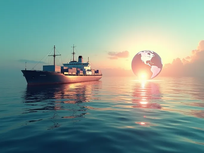 出口海运一站通流程详解与操作秘籍助您货通全球