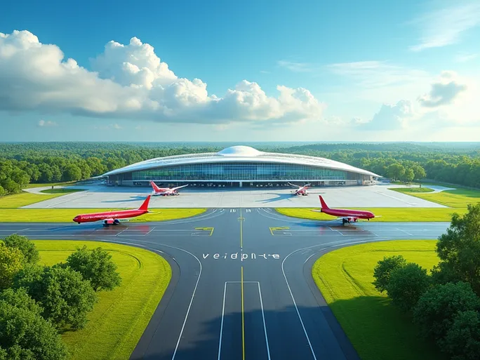 布基纳法索的交通枢纽博博迪乌拉索机场解析