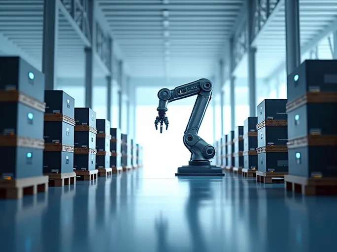 Automation Cuts Costs in Logistics Sector